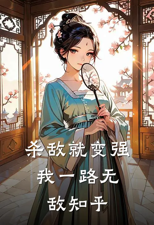 杀敌就变强，我一路无敌知乎