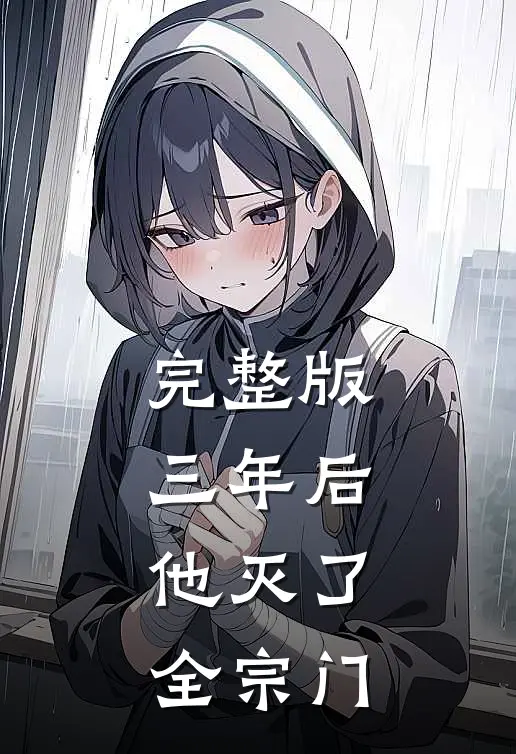 完整版三年后，他灭了全宗门