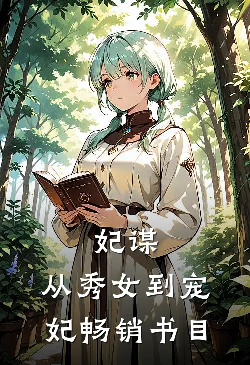 妃谋：从秀女到宠妃畅销书目