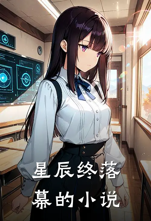 星辰终落幕的小说