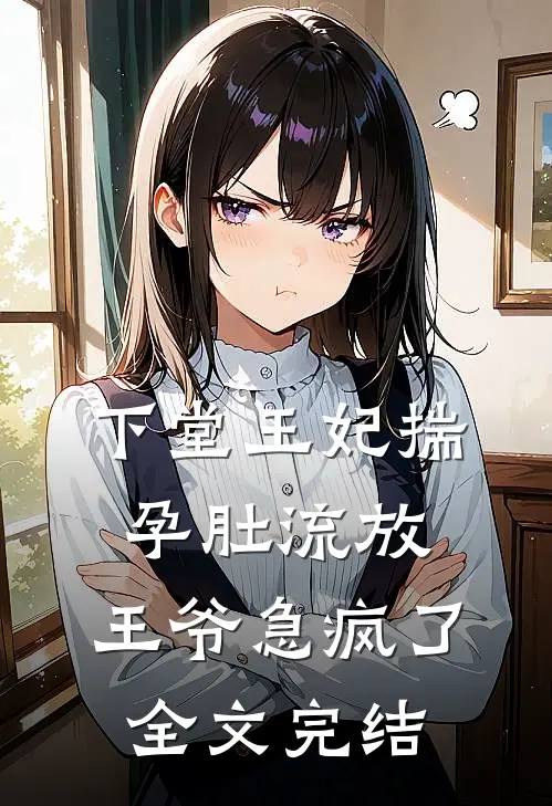 下堂王妃揣孕肚流放，王爷急疯了全文完结
