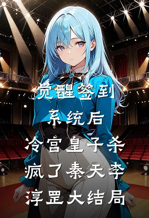 觉醒签到系统后，冷宫皇子杀疯了秦天李淳罡大结局