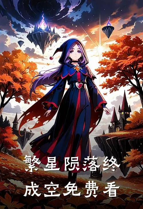 繁星陨落终成空免费看