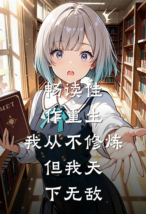 畅读佳作重生：我从不修炼，但我天下无敌