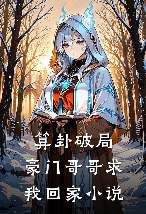 算卦破局,豪门哥哥求我回家