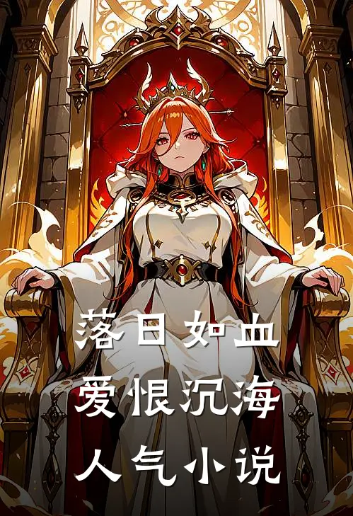 落日如血，爱恨沉海人气小说