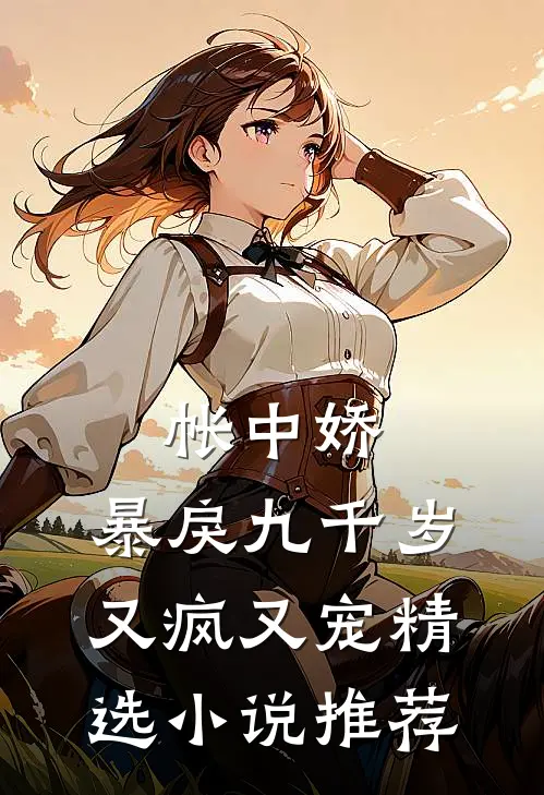 帐中娇：暴戾九千岁又疯又宠精选小说推荐