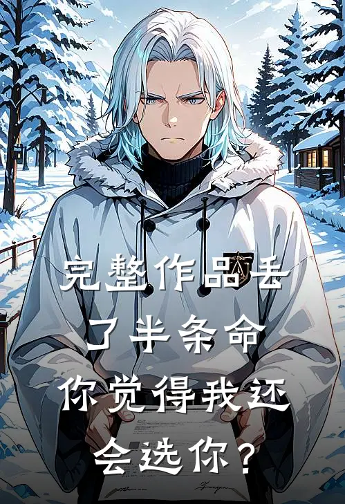 完整作品丢了半条命，你觉得我还会选你？