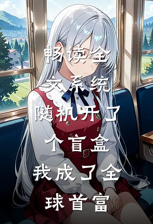 畅读全文系统：随机开了个盲盒，我成了全球首富