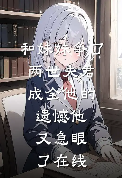 和妹妹争了两世夫君,成全他的遗憾他又急眼了在线阅读