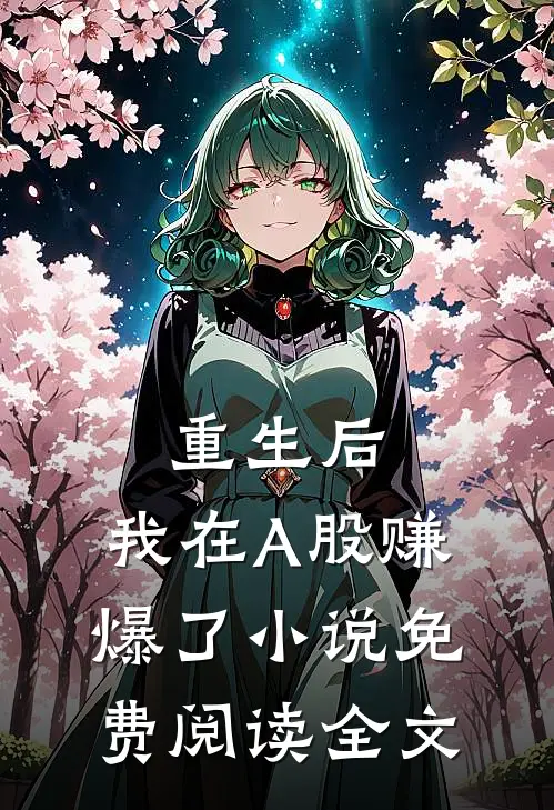 重生后，我在A股赚爆了小说免费阅读全文