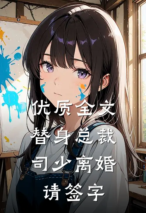 优质全文替身总裁，司少离婚请签字