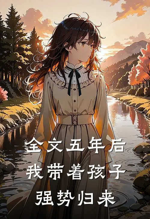 全文五年后，我带着孩子强势归来
