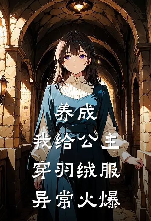 养成：我给公主穿羽绒服异常火爆