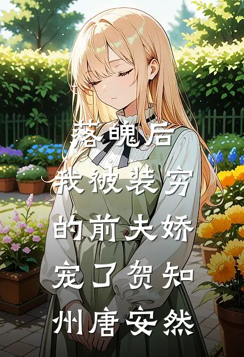 落魄后，我被装穷的前夫娇宠了贺知州唐安然