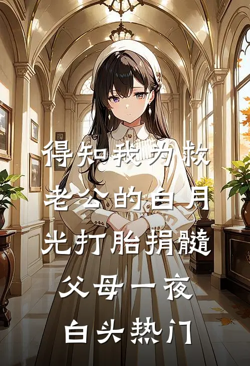 得知我为救老公的白月光打胎捐髓，父母一夜白头热门