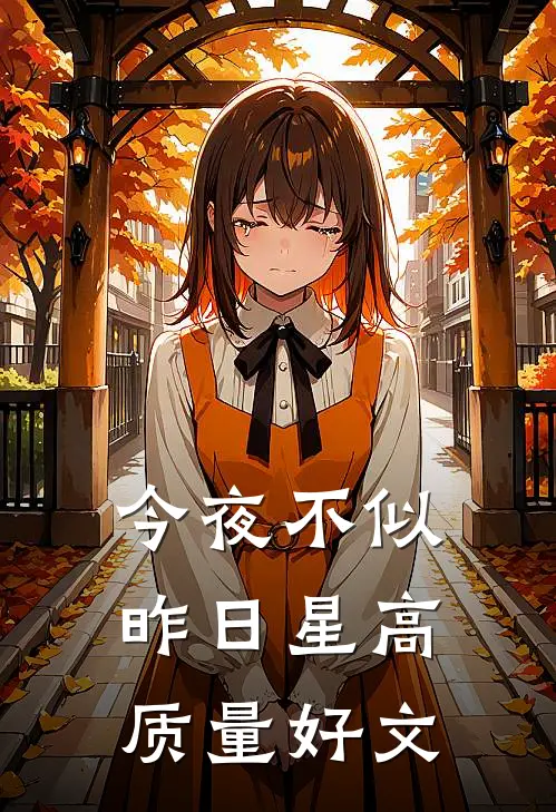 今夜不似昨日星高质量好文