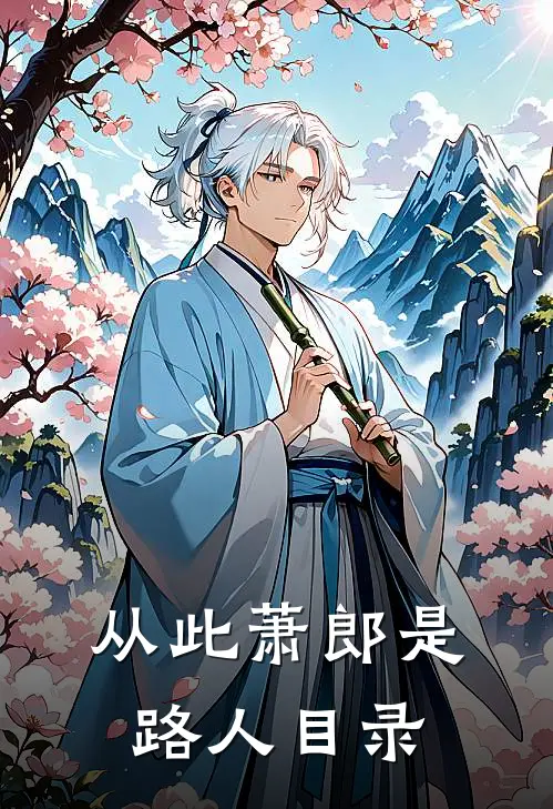 从此萧郎是路人目录