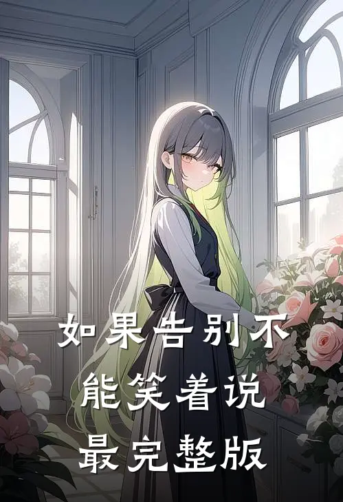 如果告别不能笑着说最完整版