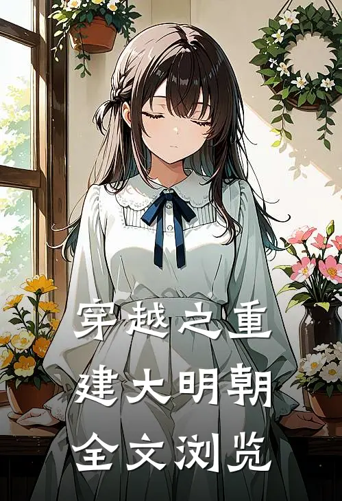 穿越之重建大明朝全文浏览