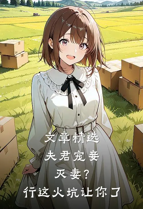 文章精选夫君宠妾灭妻？行，这火坑让你了
