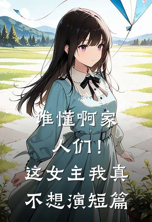 谁懂啊家人们！这女主我真不想演短篇