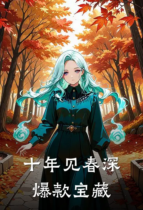 十年见春深爆款宝藏