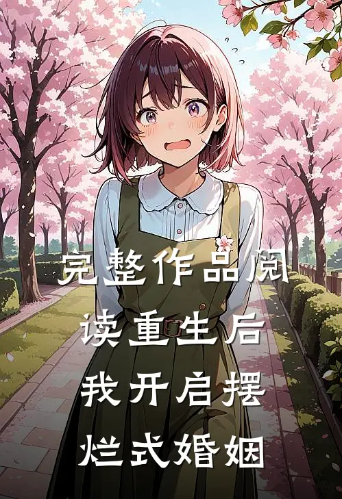 完整作品阅读重生后，我开启摆烂式婚姻
