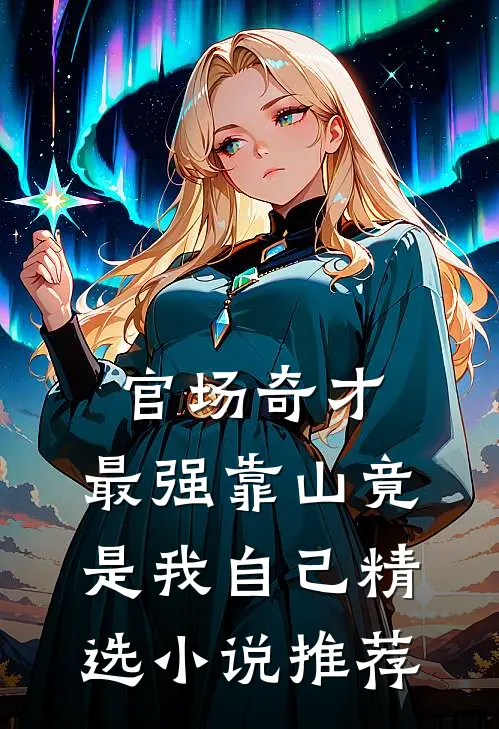 官场奇才：最强靠山竟是我自己精选小说推荐