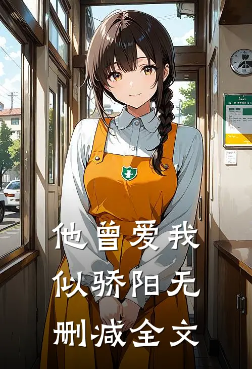他曾爱我似骄阳无删减全文