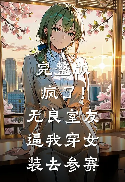 完整版疯了！无良室友逼我穿女装去参赛