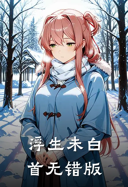 浮生未白首无错版