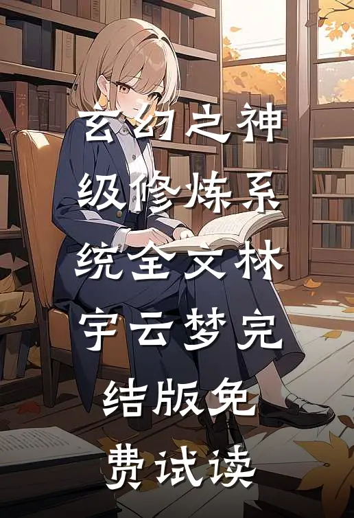 玄幻之神级修炼系统全文林宇云梦完结版免费试读