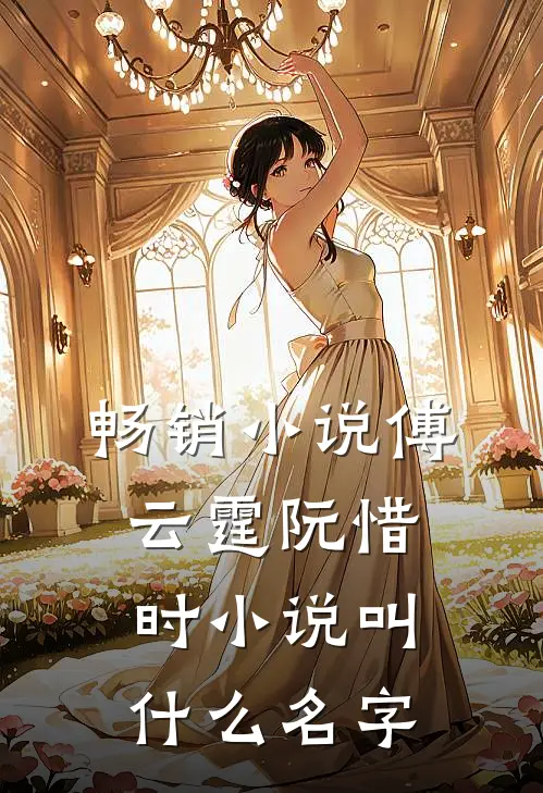 畅销小说傅云霆阮惜时小说叫什么名字