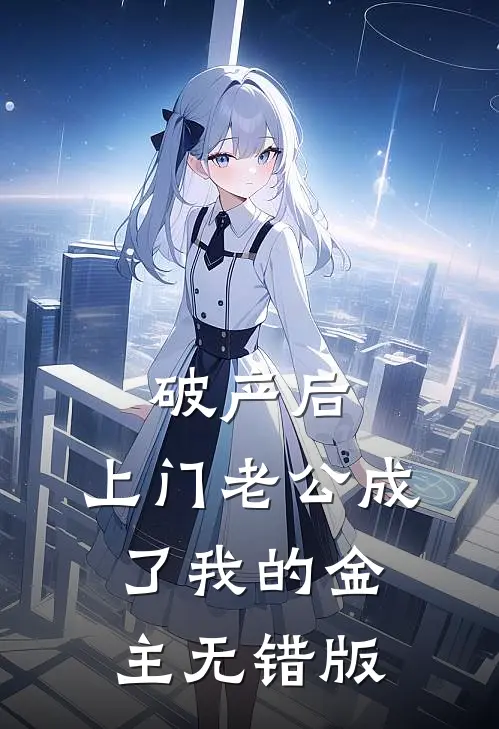破产后，上门老公成了我的金主无错版