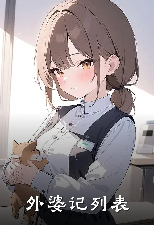 外婆记列表