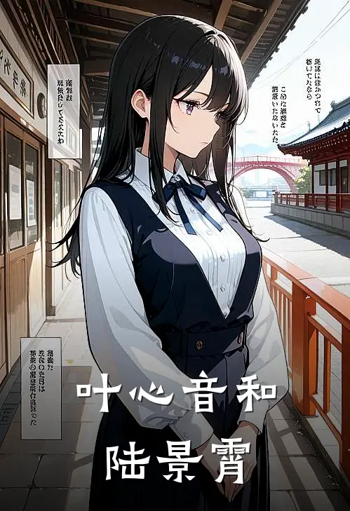 叶心音和陆景霄