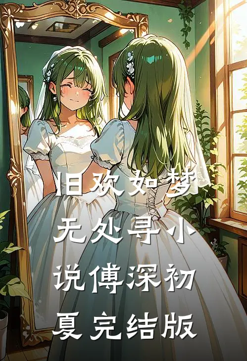 旧欢如梦无处寻小说傅深初夏完结版