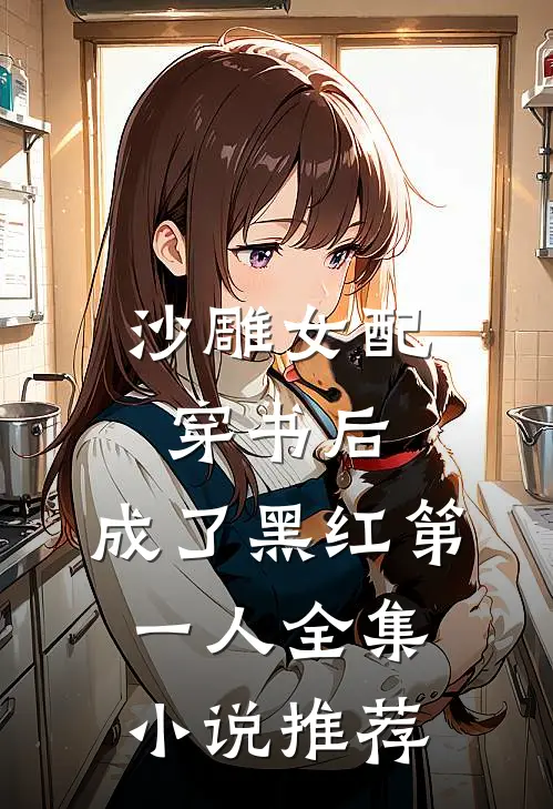 沙雕女配穿书后，成了黑红第一人全集小说推荐