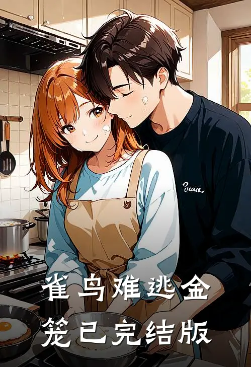雀鸟难逃金笼已完结版