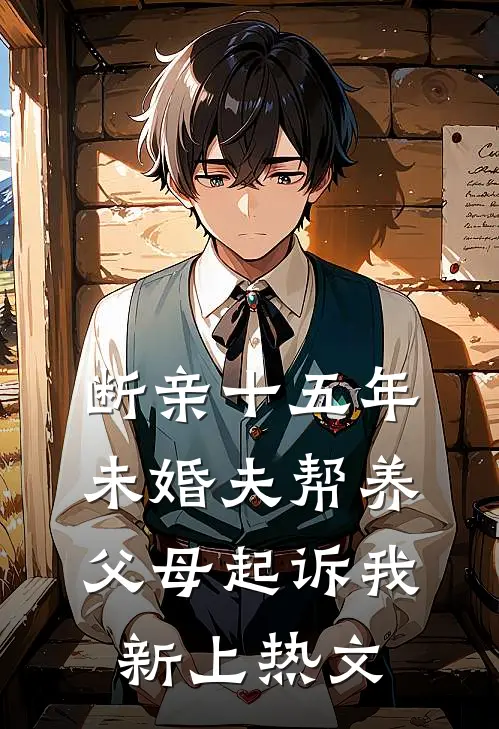 断亲十五年，未婚夫帮养父母起诉我新上热文