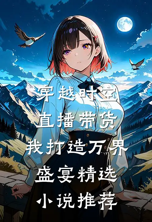 穿越时空直播带货，我打造万界盛宴精选小说推荐