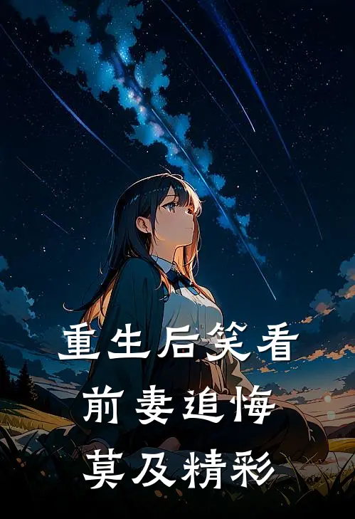 重生后笑看前妻追悔莫及精彩