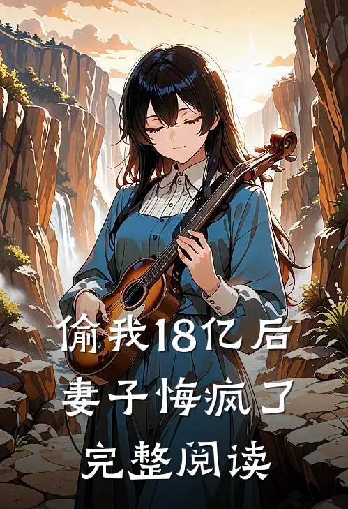 偷我18亿后,妻子悔疯了完整阅读