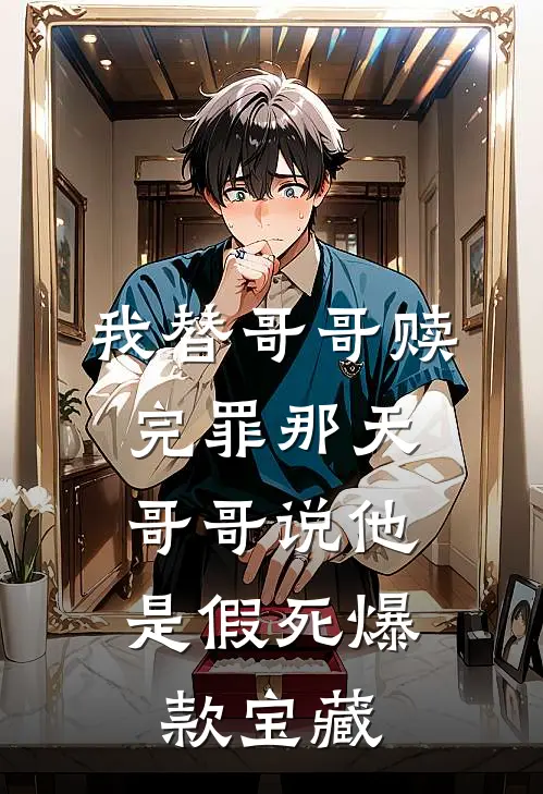 我替哥哥赎完罪那天，哥哥说他是假死爆款宝藏