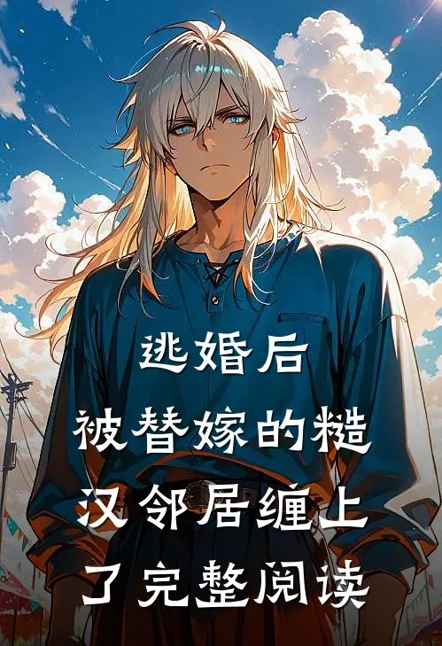 逃婚后，被替嫁的糙汉邻居缠上了完整阅读