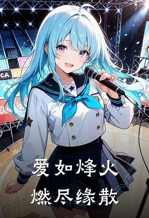 爱如烽火，燃尽缘散