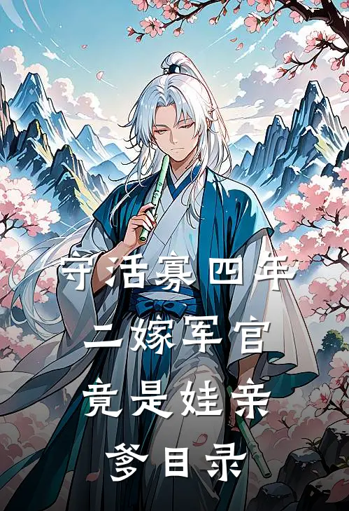 守活寡四年，二嫁军官竟是娃亲爹目录