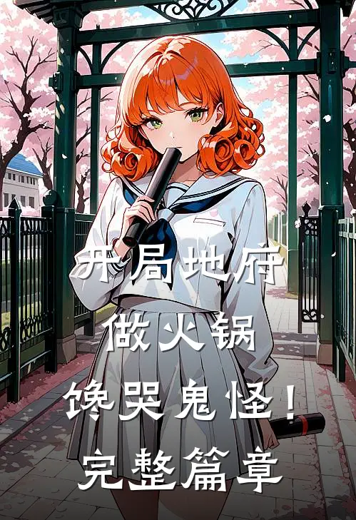开局地府做火锅，馋哭鬼怪！完整篇章