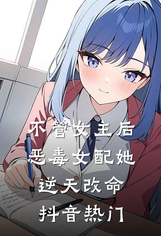 不管女主后，恶毒女配她逆天改命抖音热门
